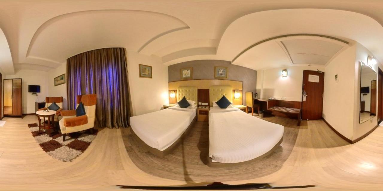 Hotel Silicrest Бангалор Экстерьер фото