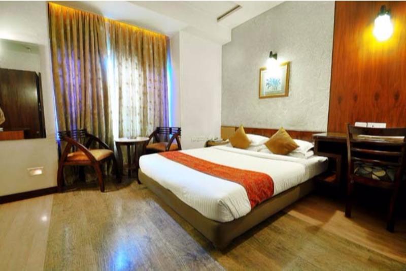 Hotel Silicrest Бангалор Экстерьер фото
