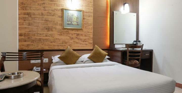 Hotel Silicrest Бангалор Экстерьер фото