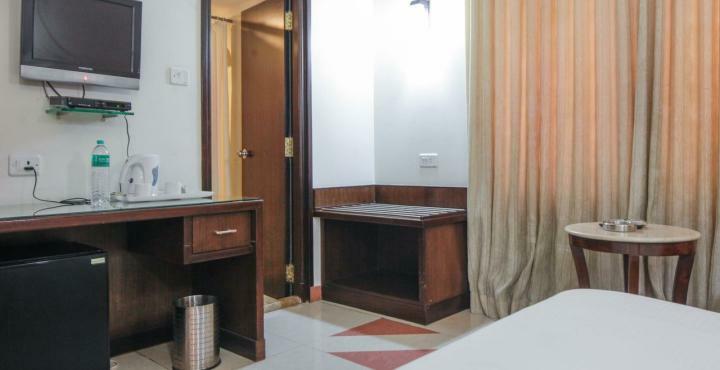 Hotel Silicrest Бангалор Экстерьер фото