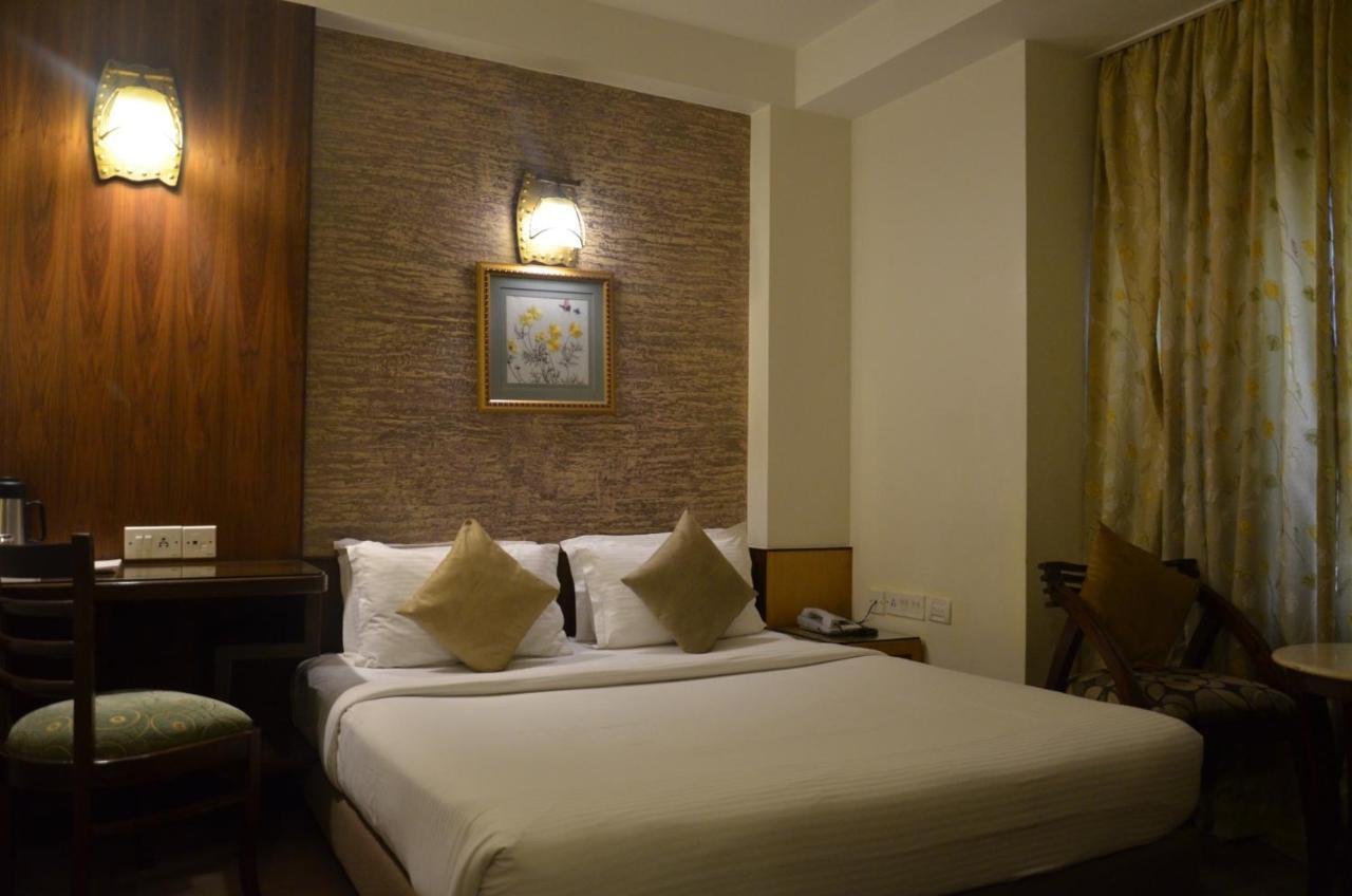 Hotel Silicrest Бангалор Экстерьер фото