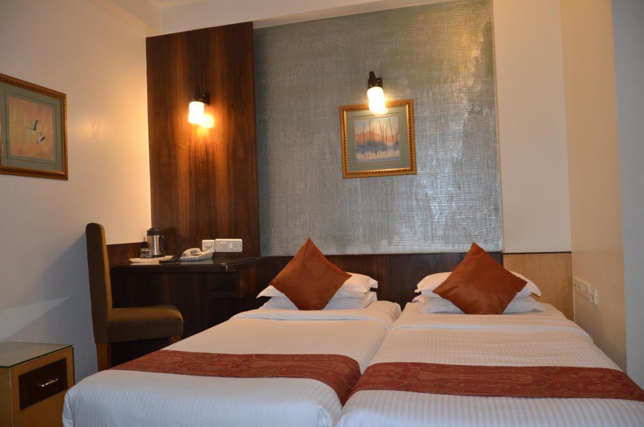 Hotel Silicrest Бангалор Экстерьер фото